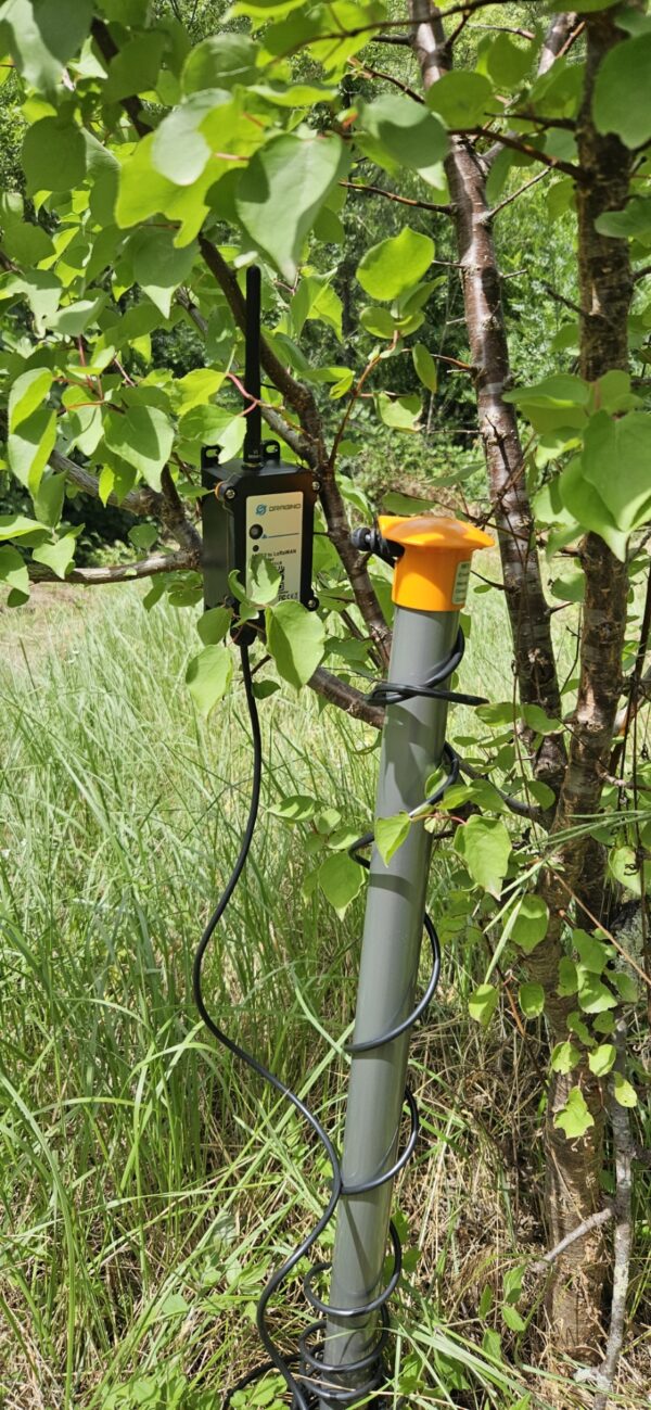 Sonde capacitive 60 cm 2 horizons – Image 4