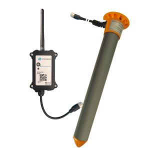 Sonde capacitive 40 cm 2 horizons