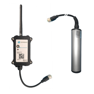 Sonde d'humidité du sol capacitif 1 horizon