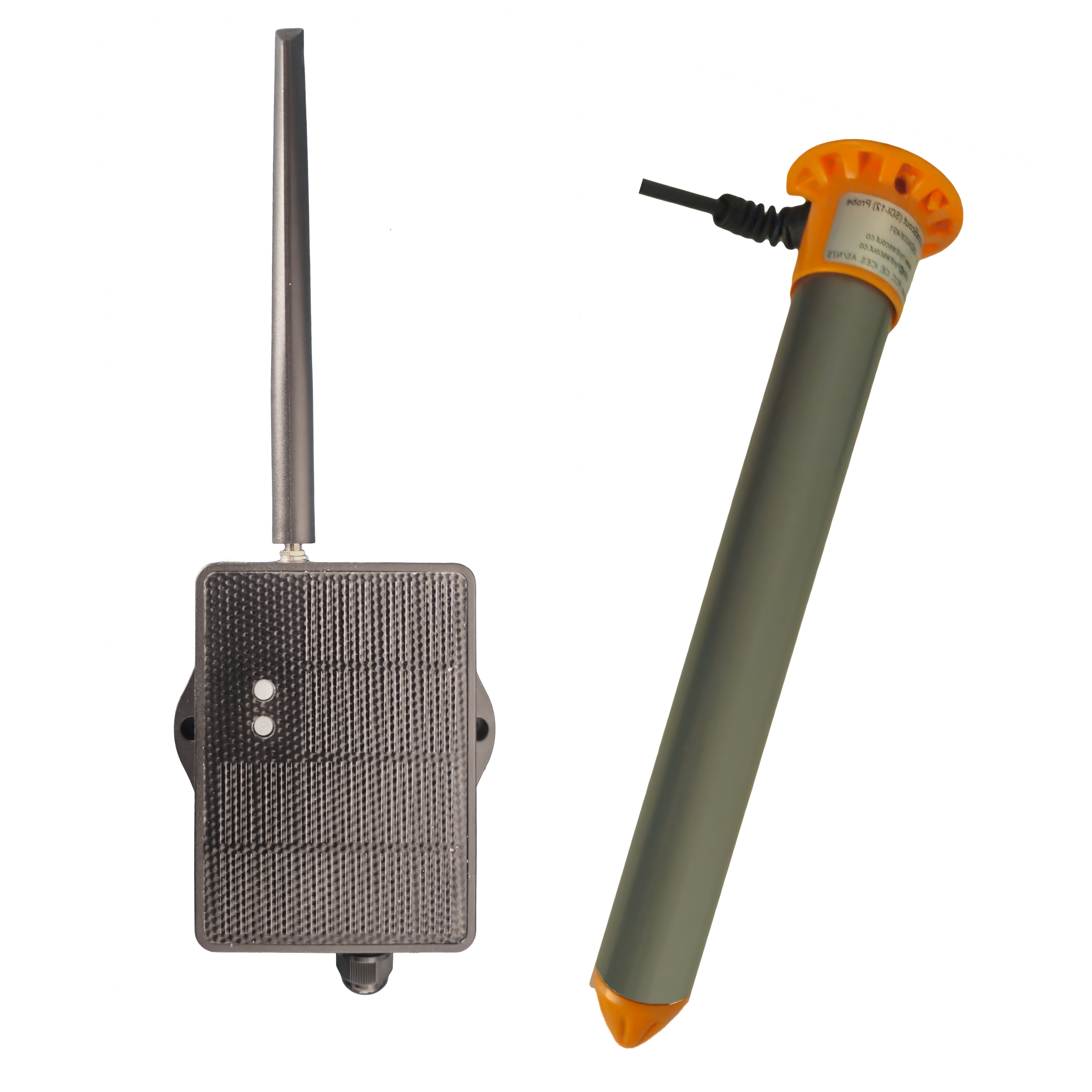 Sonde capacitive