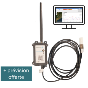 Alerte Gel température et humidité [S31-NB]