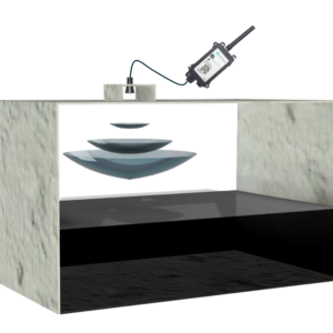 Suivi de remplissage de cuve