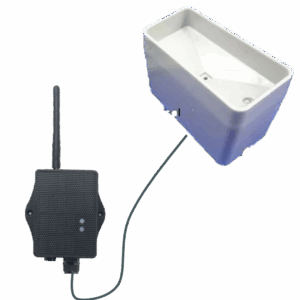 Pluviomètre Gravity connecté